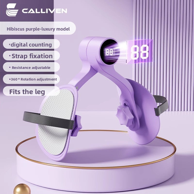 Pelvic Floor Muscle Trainer – Inner Thigh Exerciser for Women