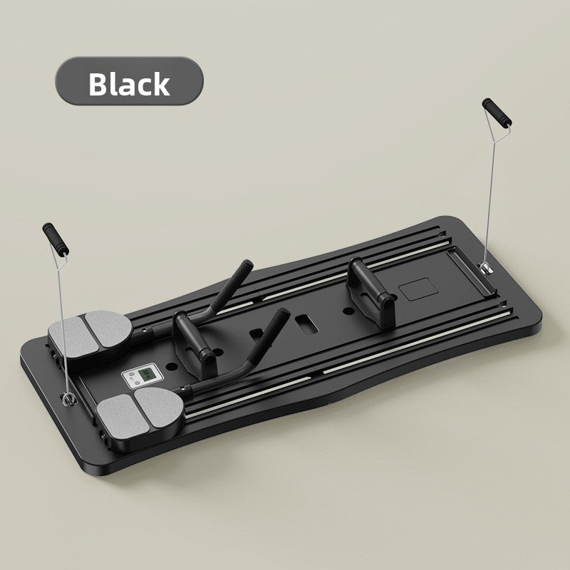 Fitness board home gym training mat