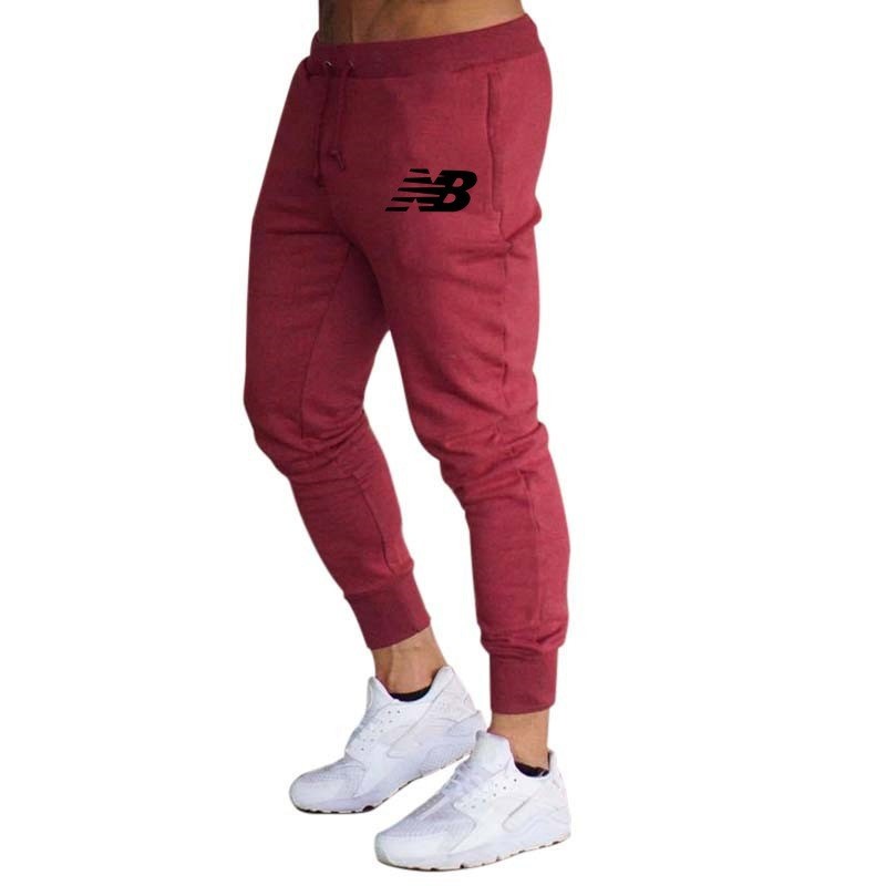 Men's Cotton Gym Jogging Pants