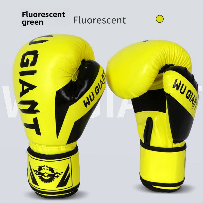 Premium Boxing Gloves – Multi-Size Training Gloves for Kids & Adults | 6oz to 10oz