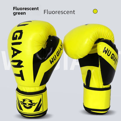 Premium Boxing Gloves – Multi-Size Training Gloves for Kids & Adults | 6oz to 10oz