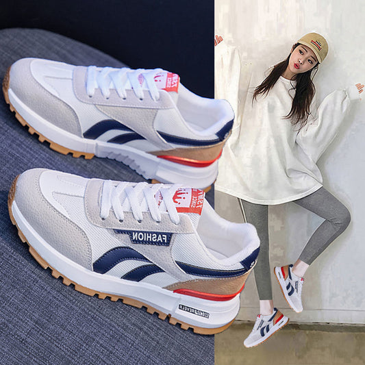 Women's outdoor casual sports shoes