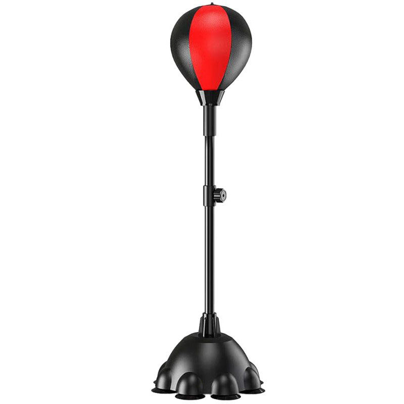 Adjustable Freestanding Boxing Speed Ball – Professional Home Training Punching Bag