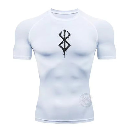 Men's Berserk Quick-Dry Training T-Shirt