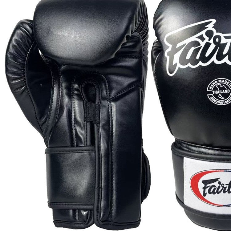 Professional Boxing Gloves – Multi-Sport Combat Training | Boxing, MMA & Sanda | 8oz to 16oz