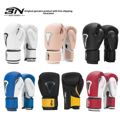 Professional Training Gloves – High-Performance Equipment for Boxing, Sanda & Muay Thai | 8oz to 16oz