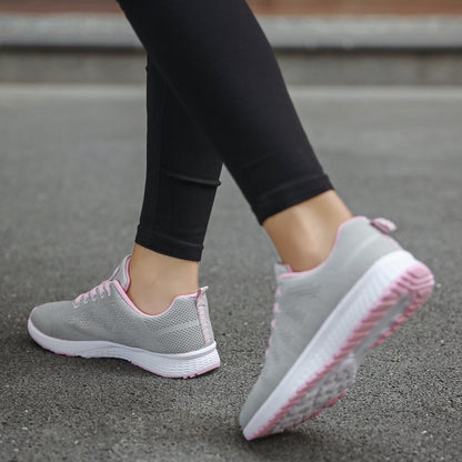 Flyknit Casual Sneakers for Men