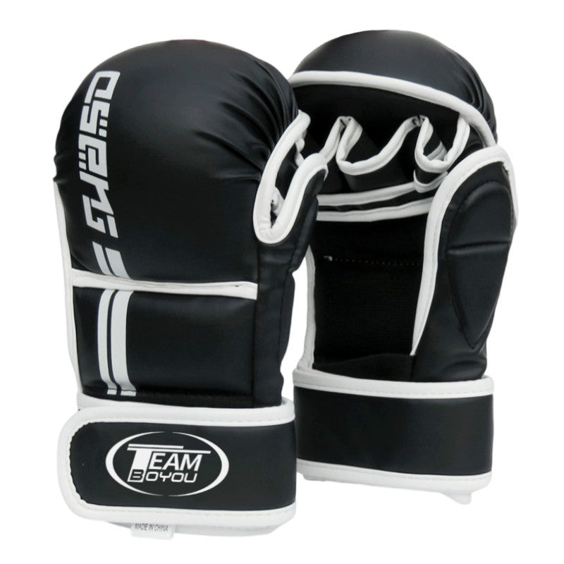 Premium Boxing Gloves – Enhanced Protection for Training & Sparring