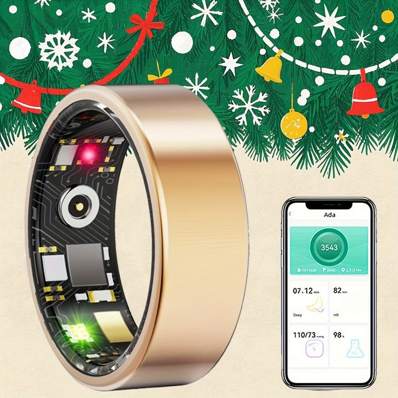 Men's Fitness Tracker