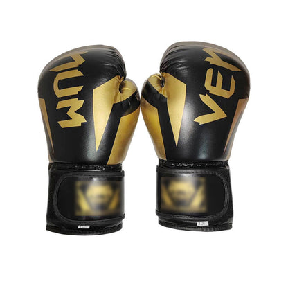 Boxing Training Gloves – Padded Sparring Gloves for Fitness, Practice & Competition | 6oz to 16oz