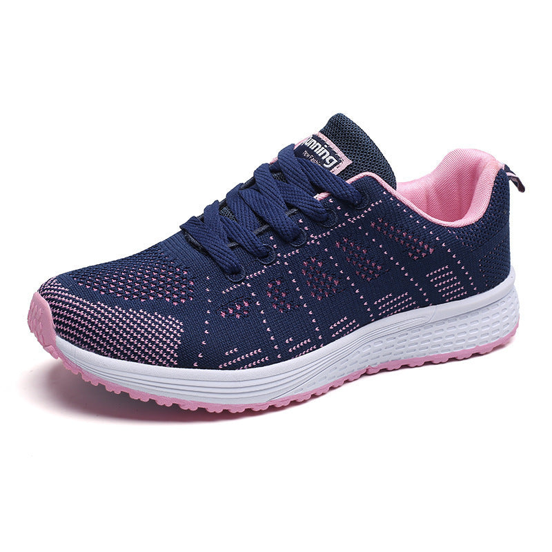 Flyknit Casual Sneakers for Men