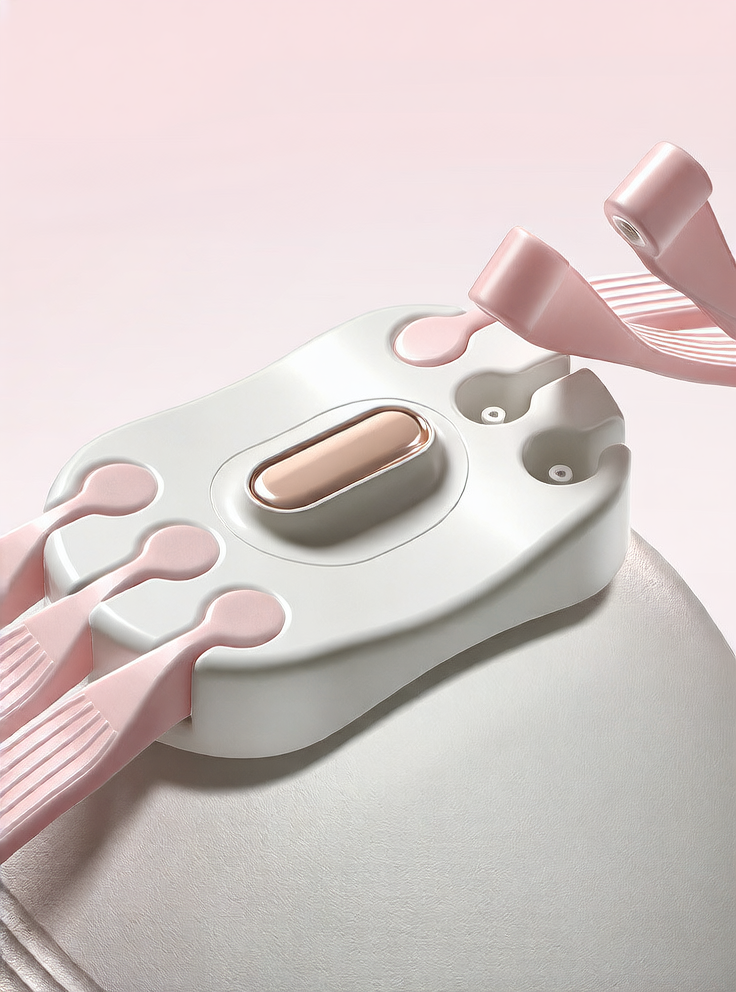 Pelvic Floor Trainer – Hip & Thigh Toning Equipment for Home Fitness