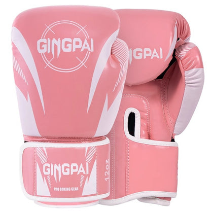 Professional Boxing Gloves – Competition Grade with Three-Layer Composite Liner | 6oz to 12oz