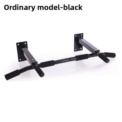 Heavy Duty Wall-Mounted Pull-Up Bar – Steel Home Gym Equipment for Calisthenics