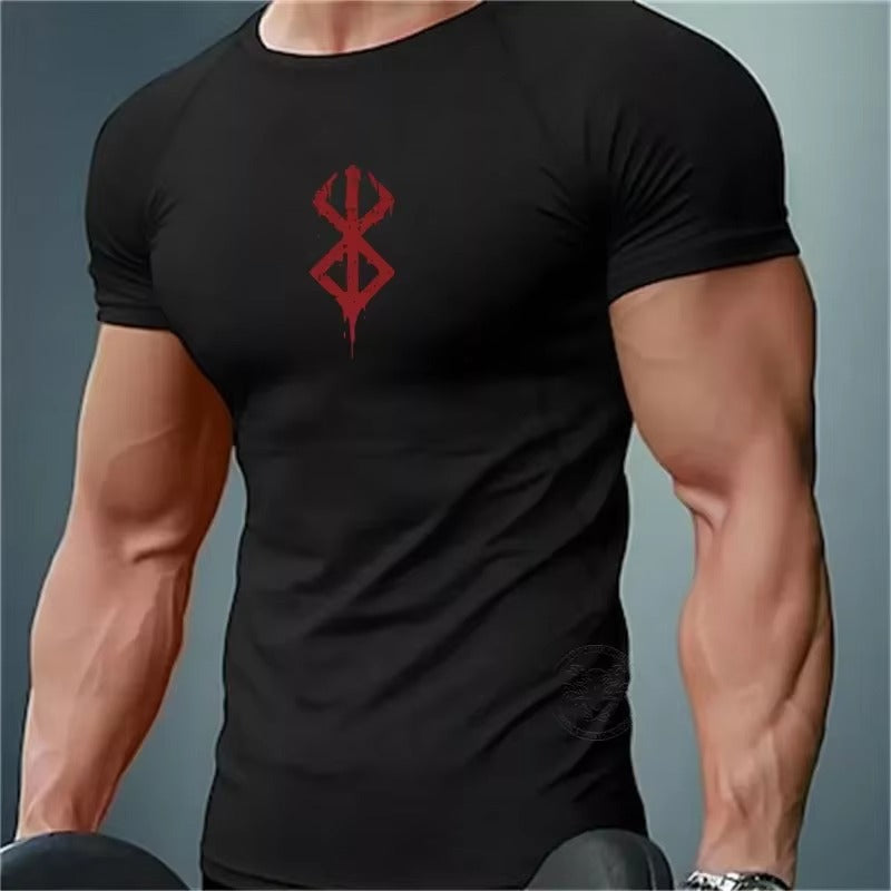 Men's Berserk Quick-Dry Training T-Shirt