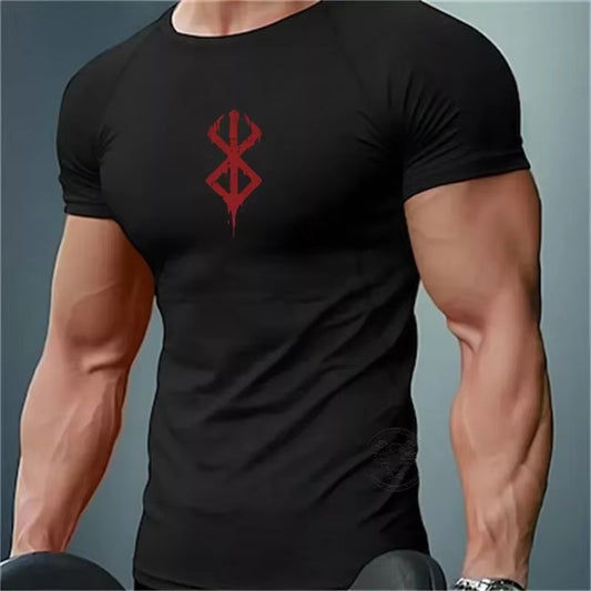 Men's Berserk Quick-Dry Training T-Shirt