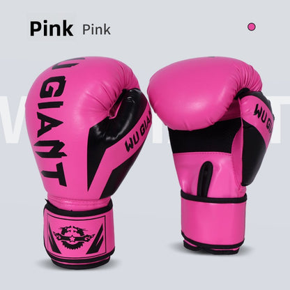 Premium Boxing Gloves – Multi-Size Training Gloves for Kids & Adults | 6oz to 10oz