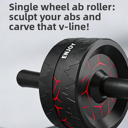 Abdominal Exercise Wheel for Home Fitness