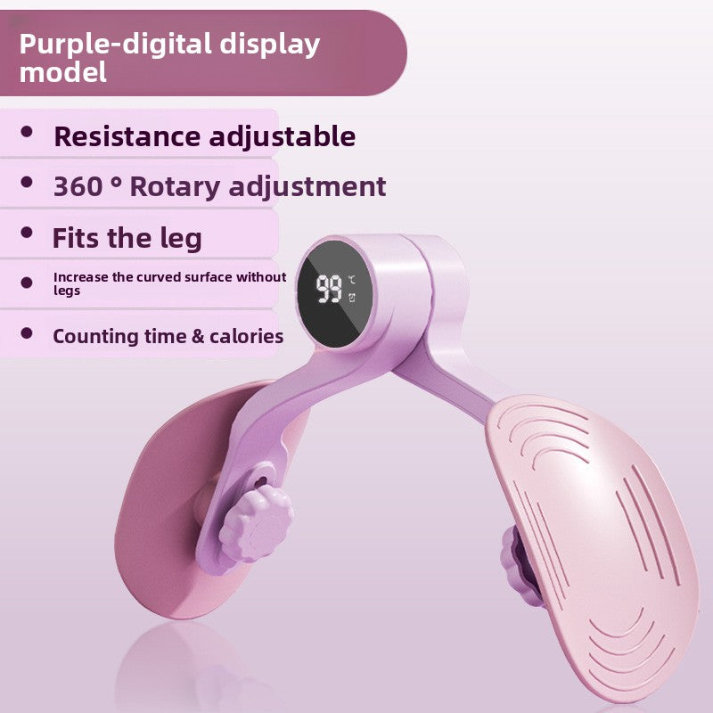 Pelvic Floor and Leg Exercise Trainer