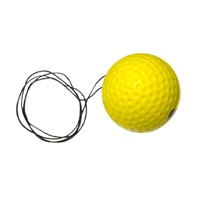 Reflex Boxing Ball with Headband – Speed Training & Hand-Eye Coordination Tool
