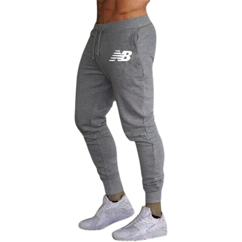 Men's Cotton Gym Jogging Pants