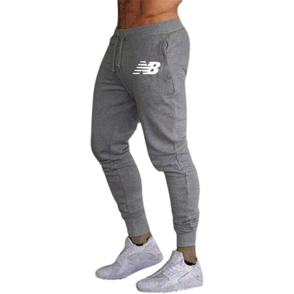Men's Cotton Gym Jogging Pants