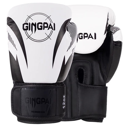 Professional Boxing Gloves – Competition Grade with Three-Layer Composite Liner | 6oz to 12oz