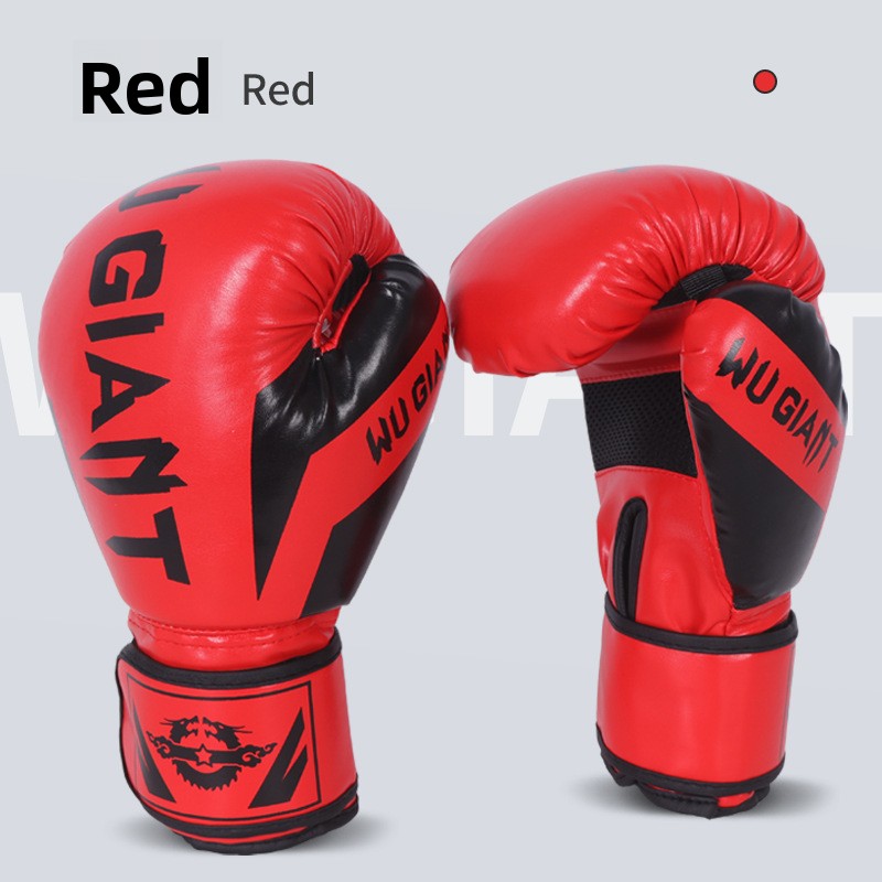 Premium Boxing Gloves – Multi-Size Training Gloves for Kids & Adults | 6oz to 10oz