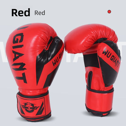 Premium Boxing Gloves – Multi-Size Training Gloves for Kids & Adults | 6oz to 10oz