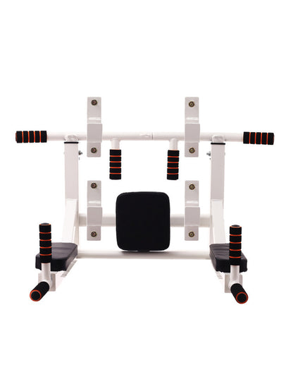 Heavy Duty Wall-Mounted Pull-Up Bar – Steel Home Gym Equipment for Calisthenics