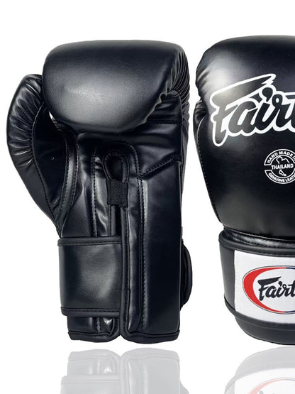 Professional Boxing Gloves – Multi-Sport Combat Training | Boxing, MMA & Sanda | 8oz to 16oz