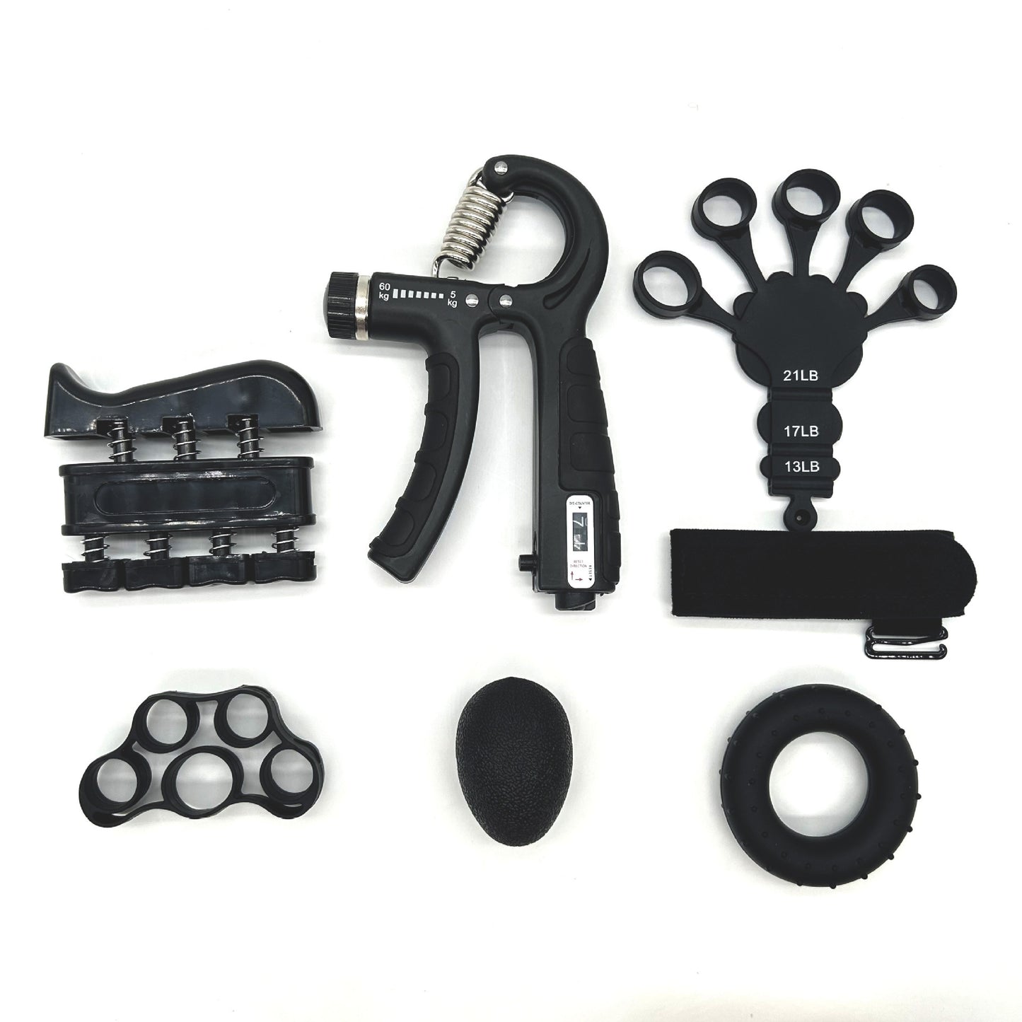 Grip Strengthener Set