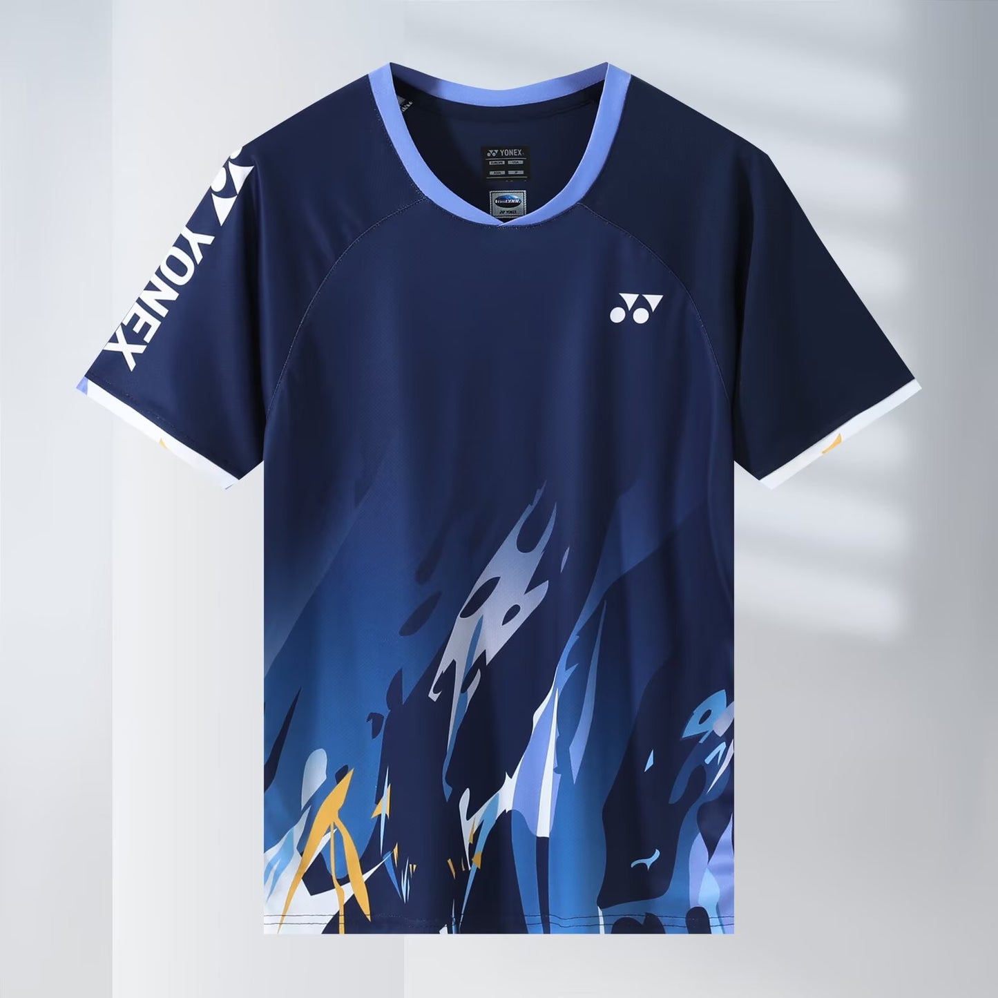 Men's Quick-Dry Breathable Training Shirt