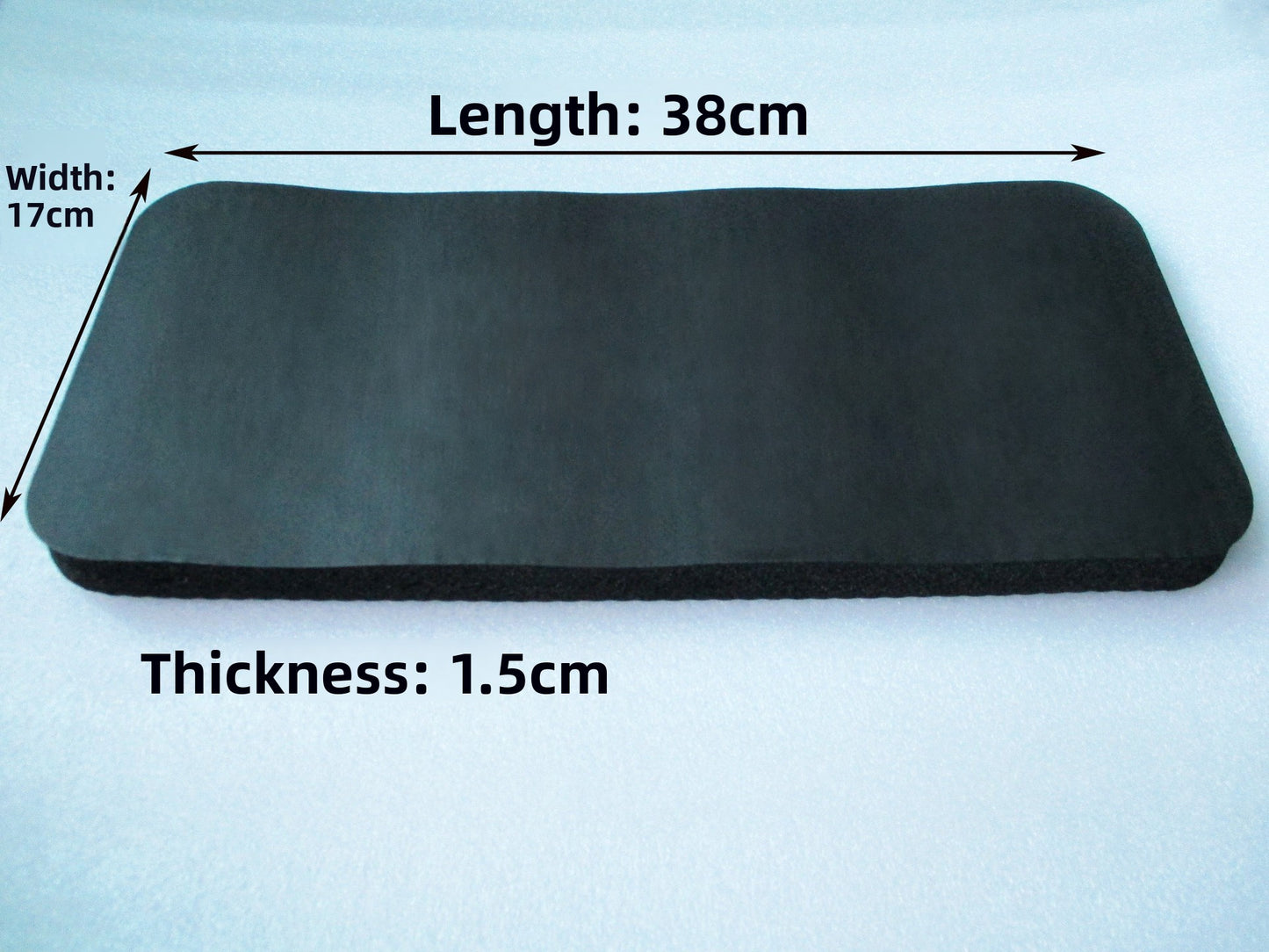 Protective Kneeling Pad – Extra Thick Cushion for Yoga & Fitness