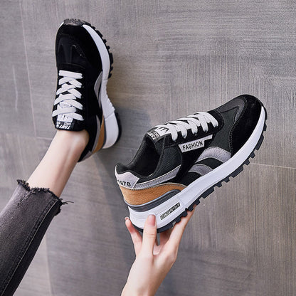 Women's outdoor casual sports shoes