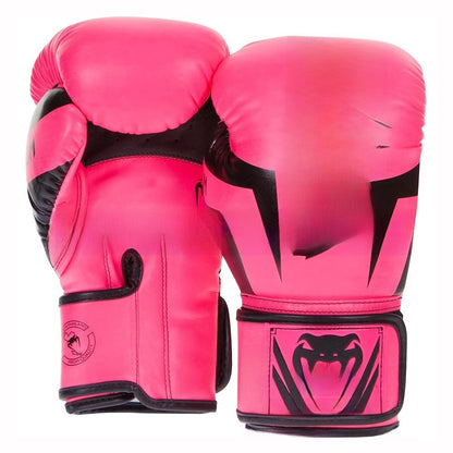 Professional Boxing Gloves – PU Leather for Training & Competitive MMA | 6oz to 16oz