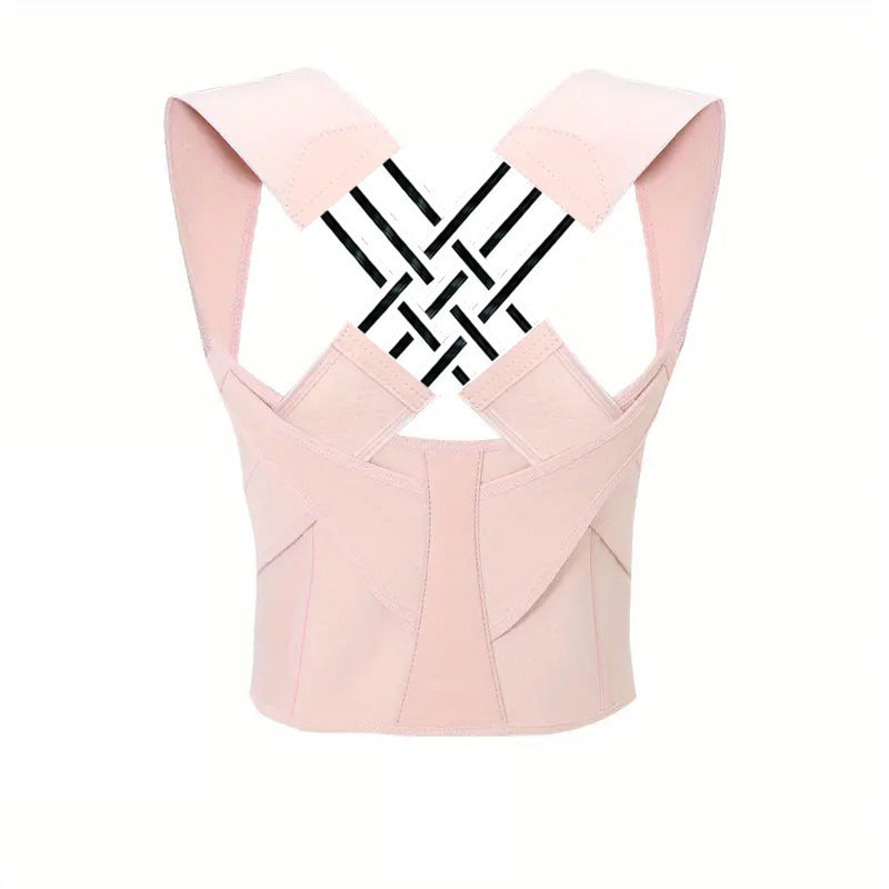 Adjustable Posture Corrector Support Belt