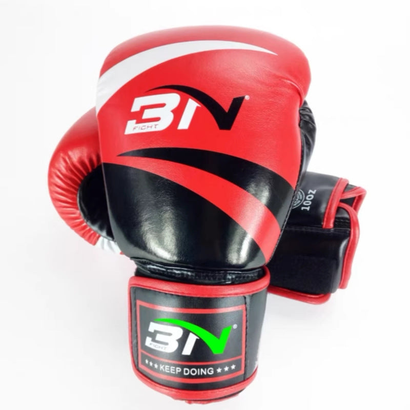 Professional Training Gloves – High-Performance Equipment for Boxing, Sanda & Muay Thai | 8oz to 16oz
