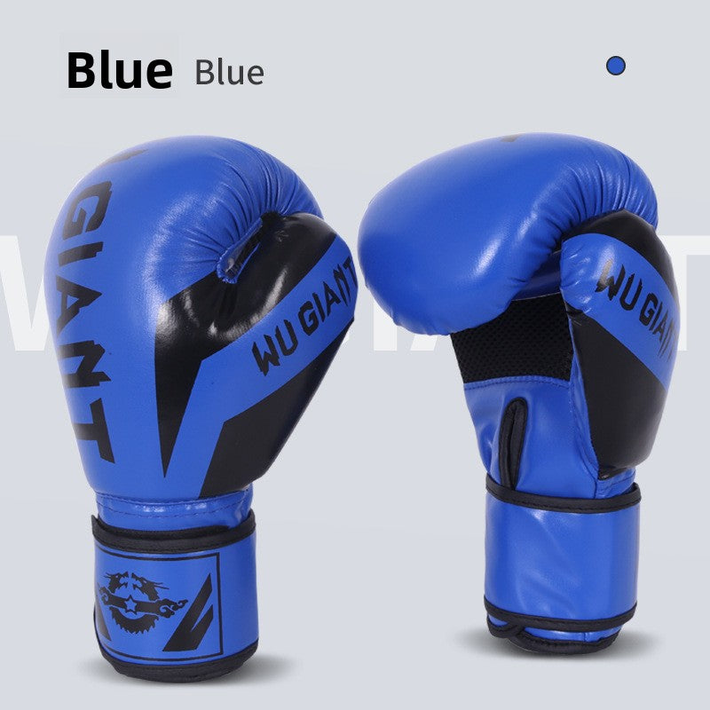 Premium Boxing Gloves – Multi-Size Training Gloves for Kids & Adults | 6oz to 10oz