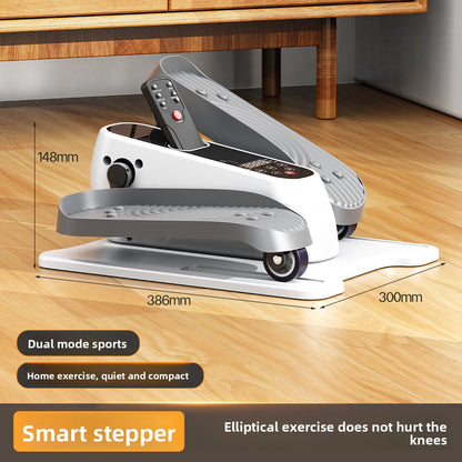 Intelligent Under-Desk Elliptical Trainer