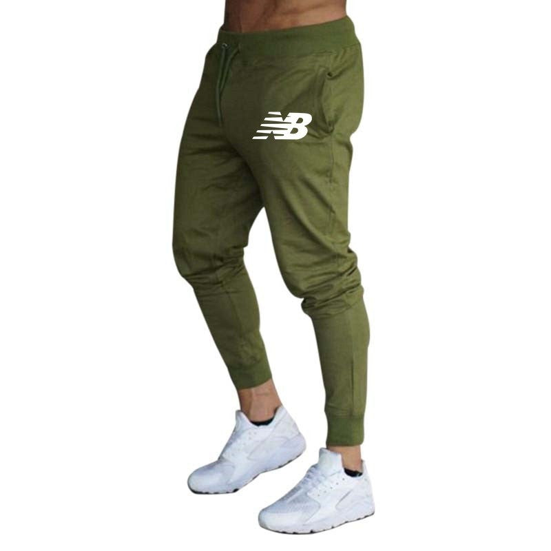 Men's Cotton Gym Jogging Pants
