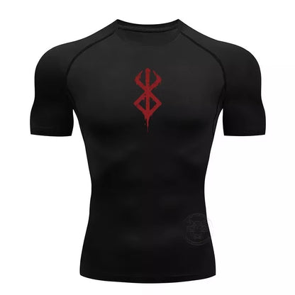 Men's Berserk Quick-Dry Training T-Shirt