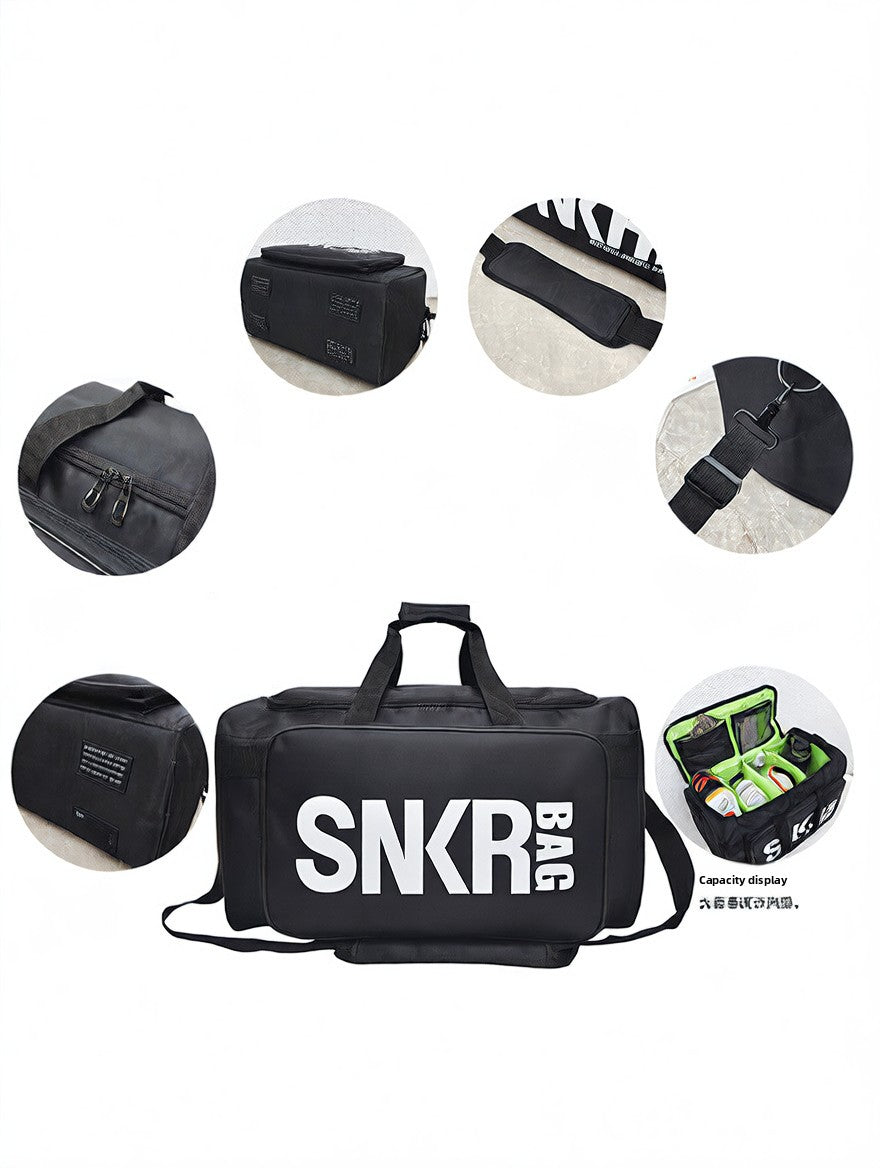Sports Gym Bag