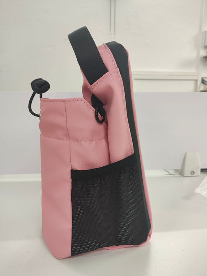 Magnetic Water Bottle Bag Crossbody Gym Storage