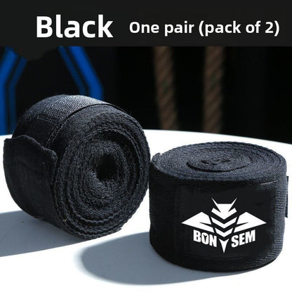 Professional Boxing Hand Wraps – Protective Training Wraps for Hands & Wrists