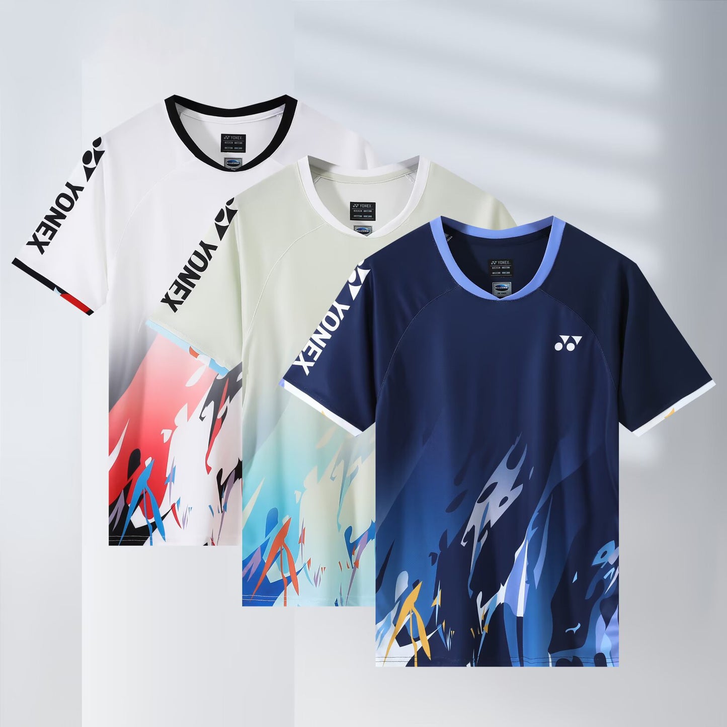 Men's Quick-Dry Breathable Training Shirt
