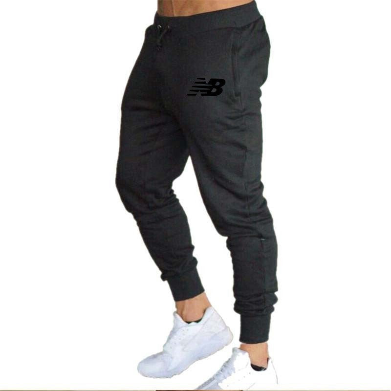 Men's Cotton Gym Jogging Pants