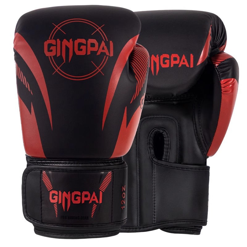 Professional Boxing Gloves – Competition Grade with Three-Layer Composite Liner | 6oz to 12oz