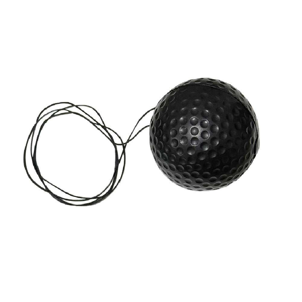 Reflex Boxing Ball with Headband – Speed Training & Hand-Eye Coordination Tool