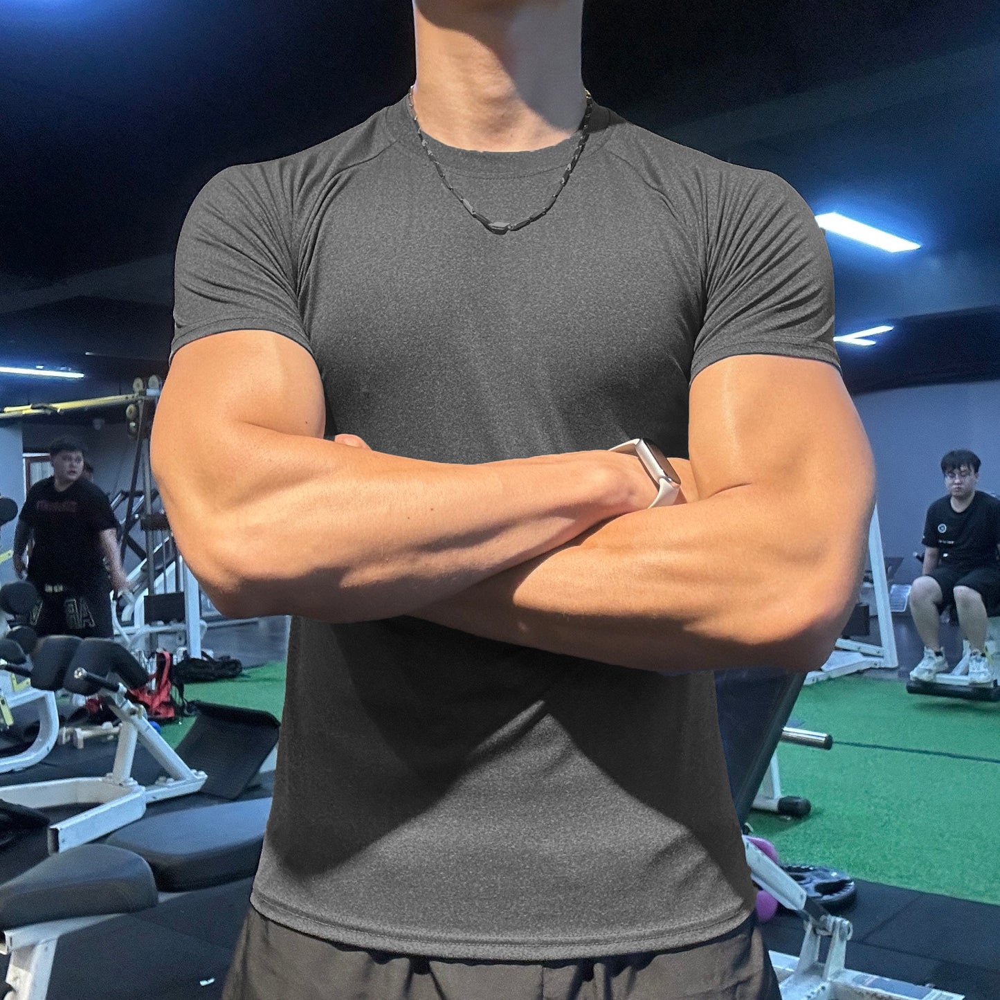 Men's Compression Training Shirt